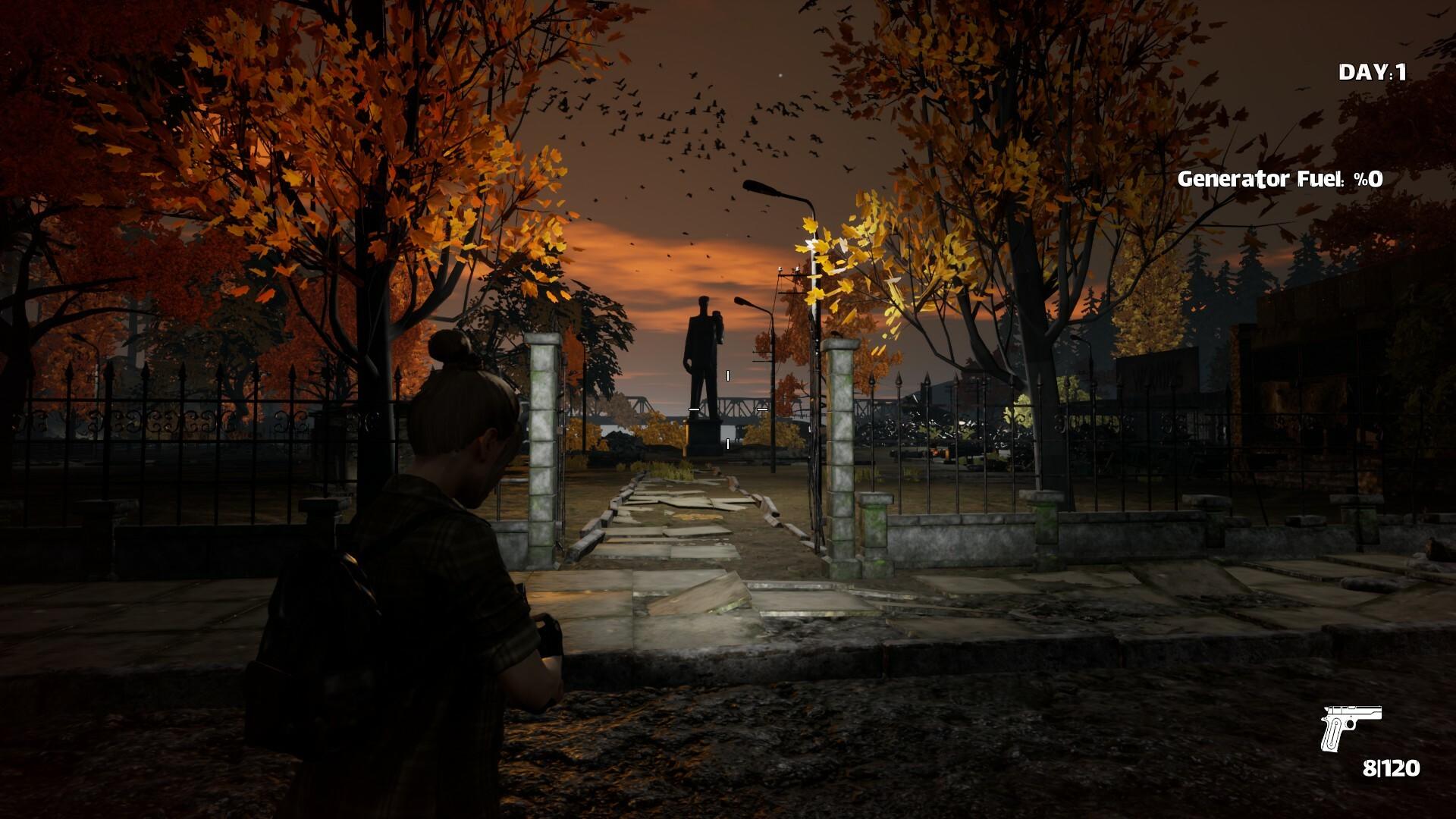 Borderwatch: Dark Armada screenshot 1