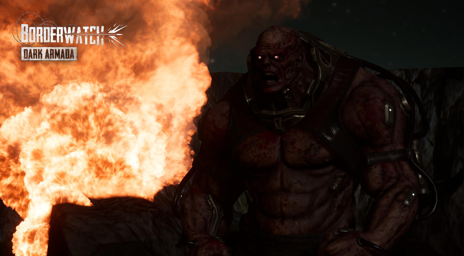Borderwatch: Dark Armada screenshot 7