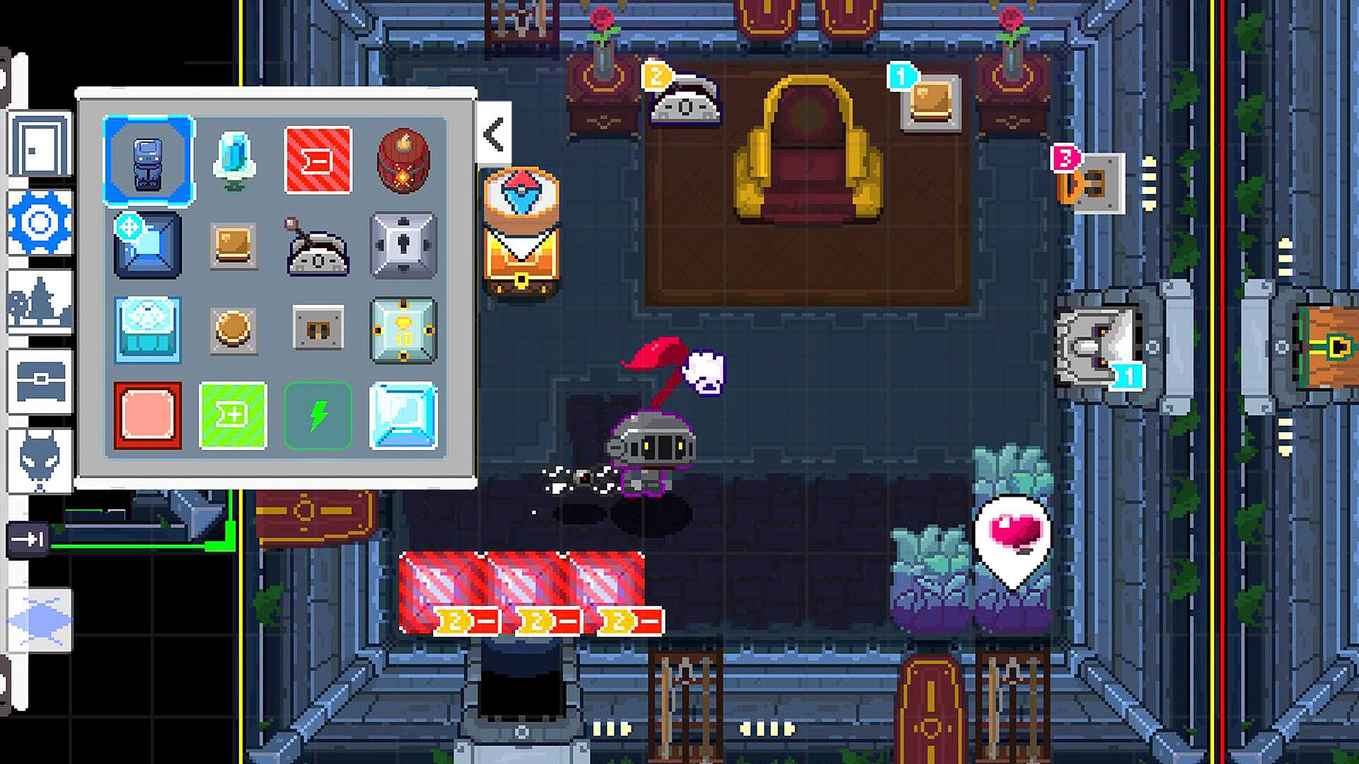 Super Dungeon Maker screenshot 0