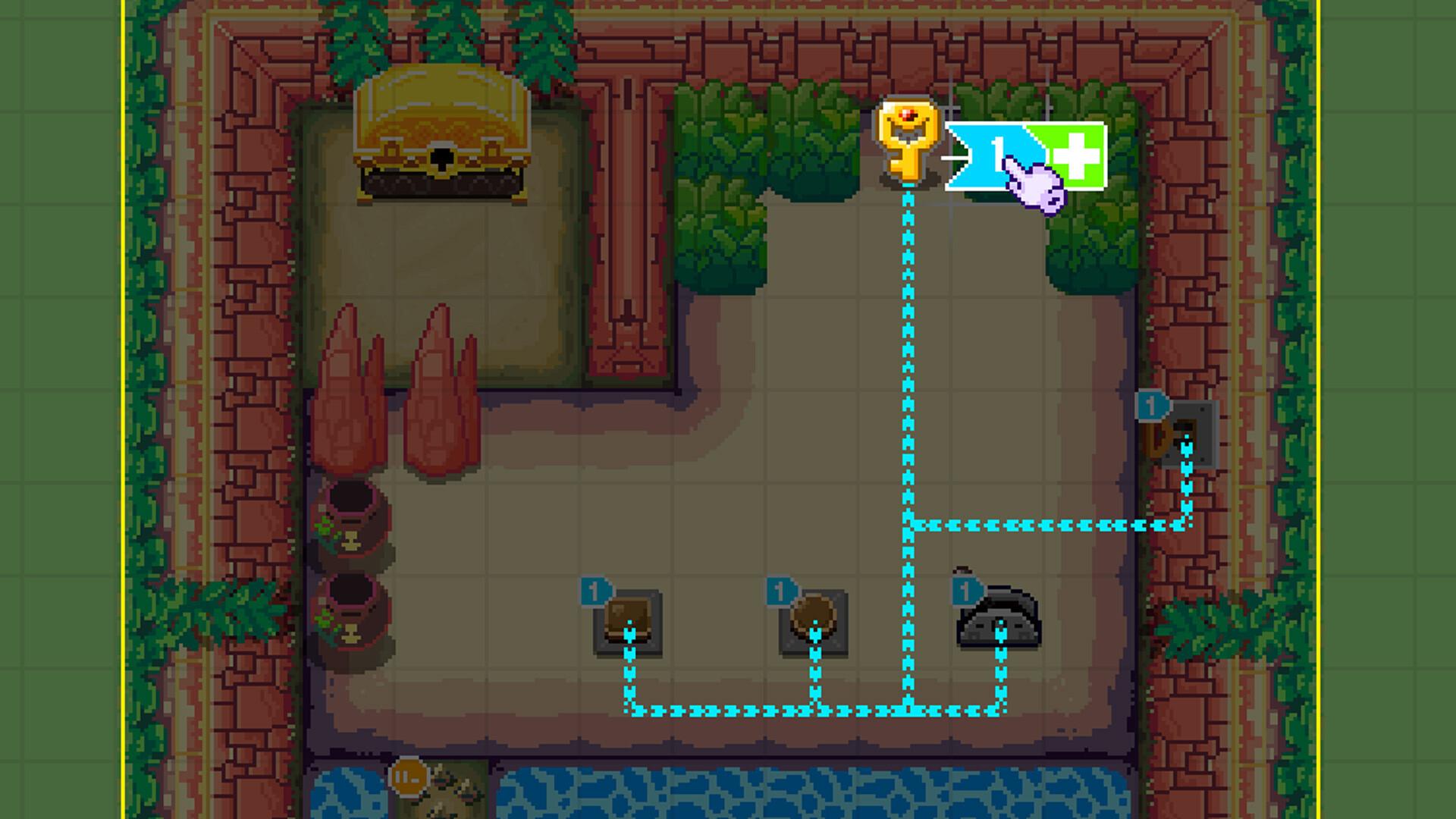 Super Dungeon Maker screenshot 1