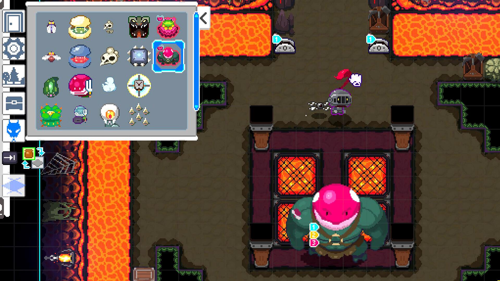 Super Dungeon Maker screenshot 4