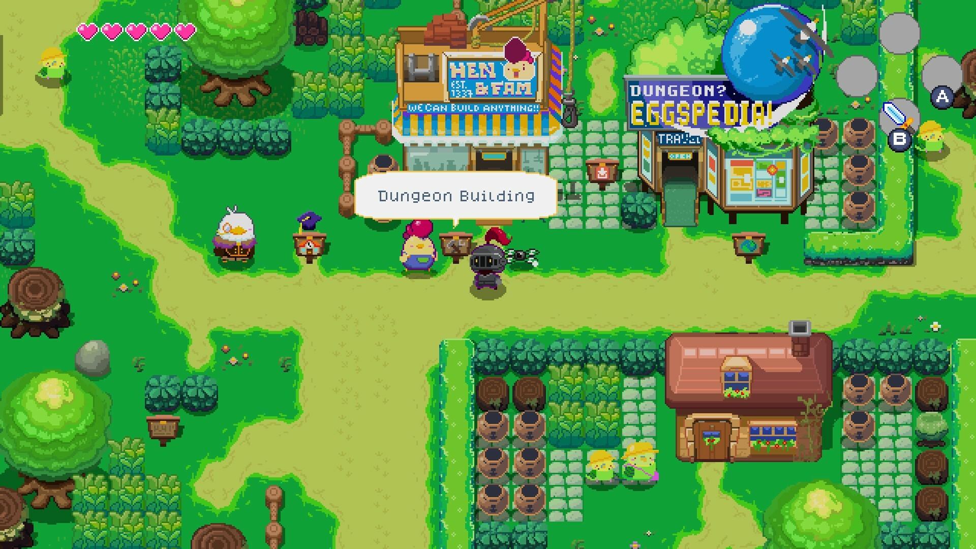 Super Dungeon Maker screenshot 5