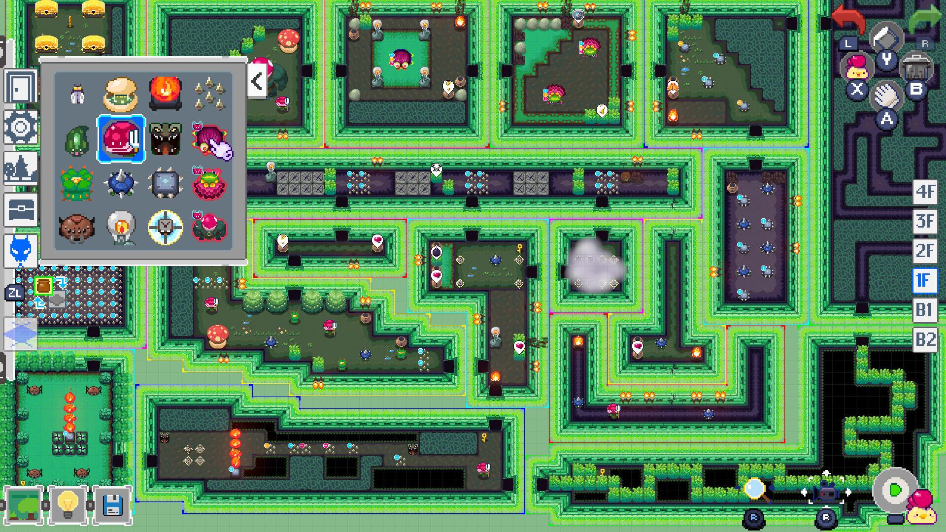 Super Dungeon Maker screenshot 6