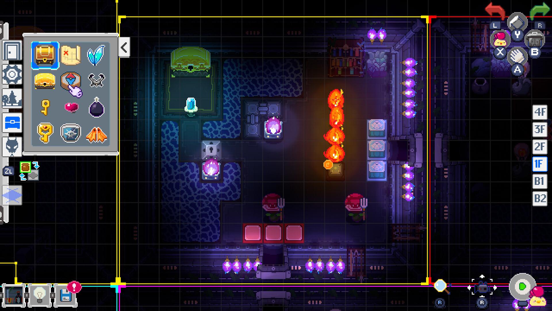 Super Dungeon Maker screenshot 8