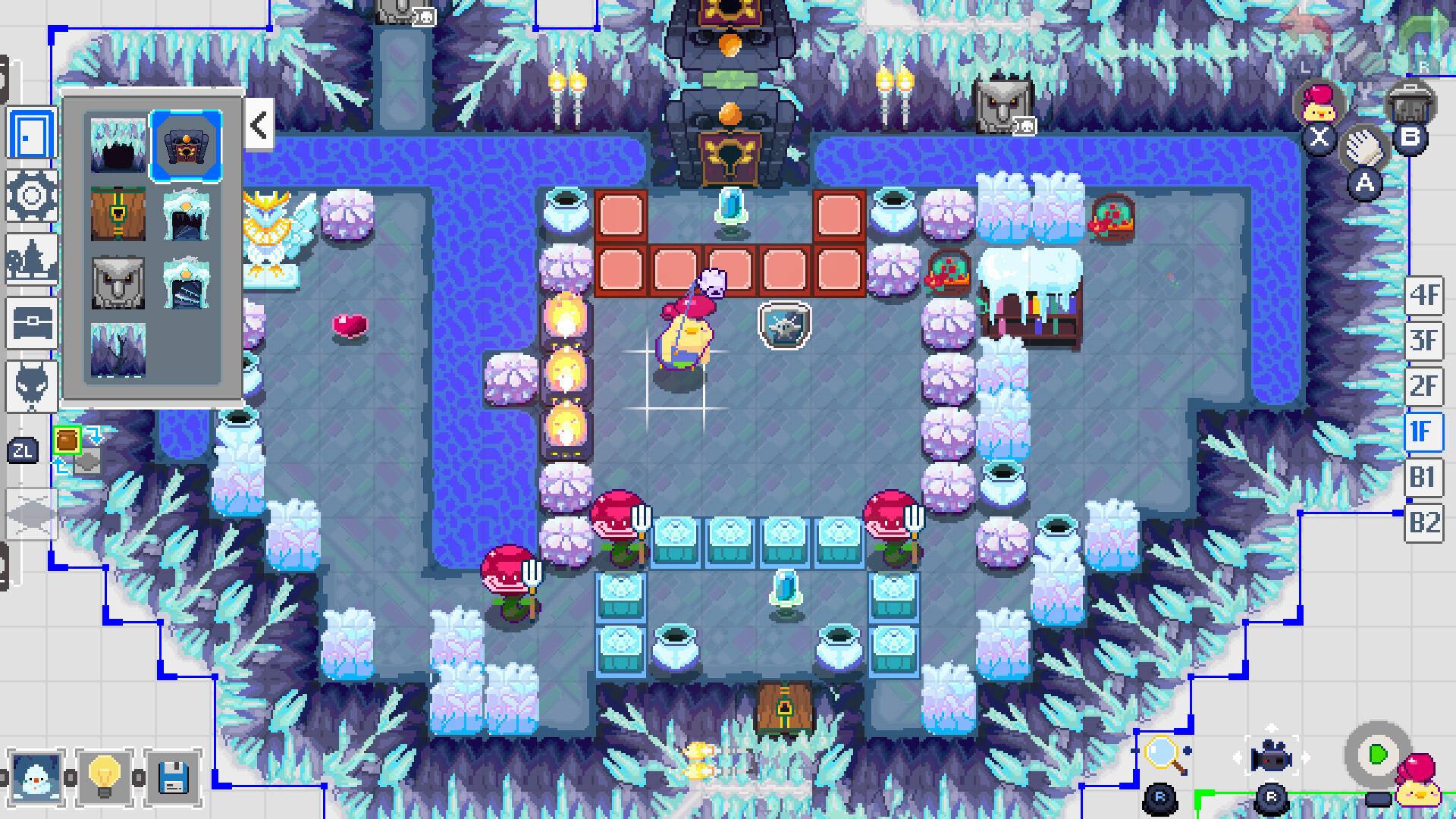 Super Dungeon Maker screenshot 9