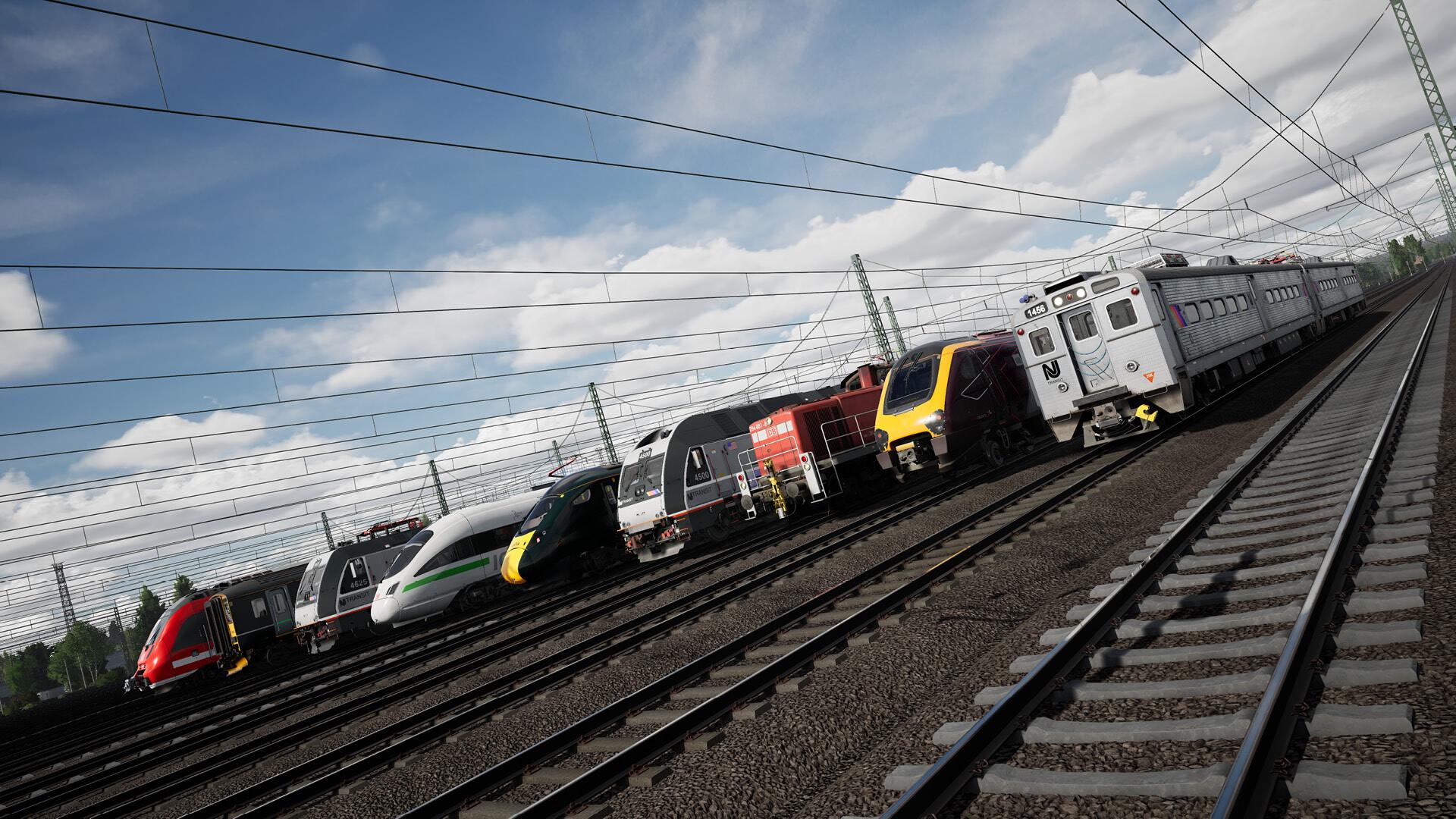Train Sim World® 6: Deluxe Edition screenshot 24