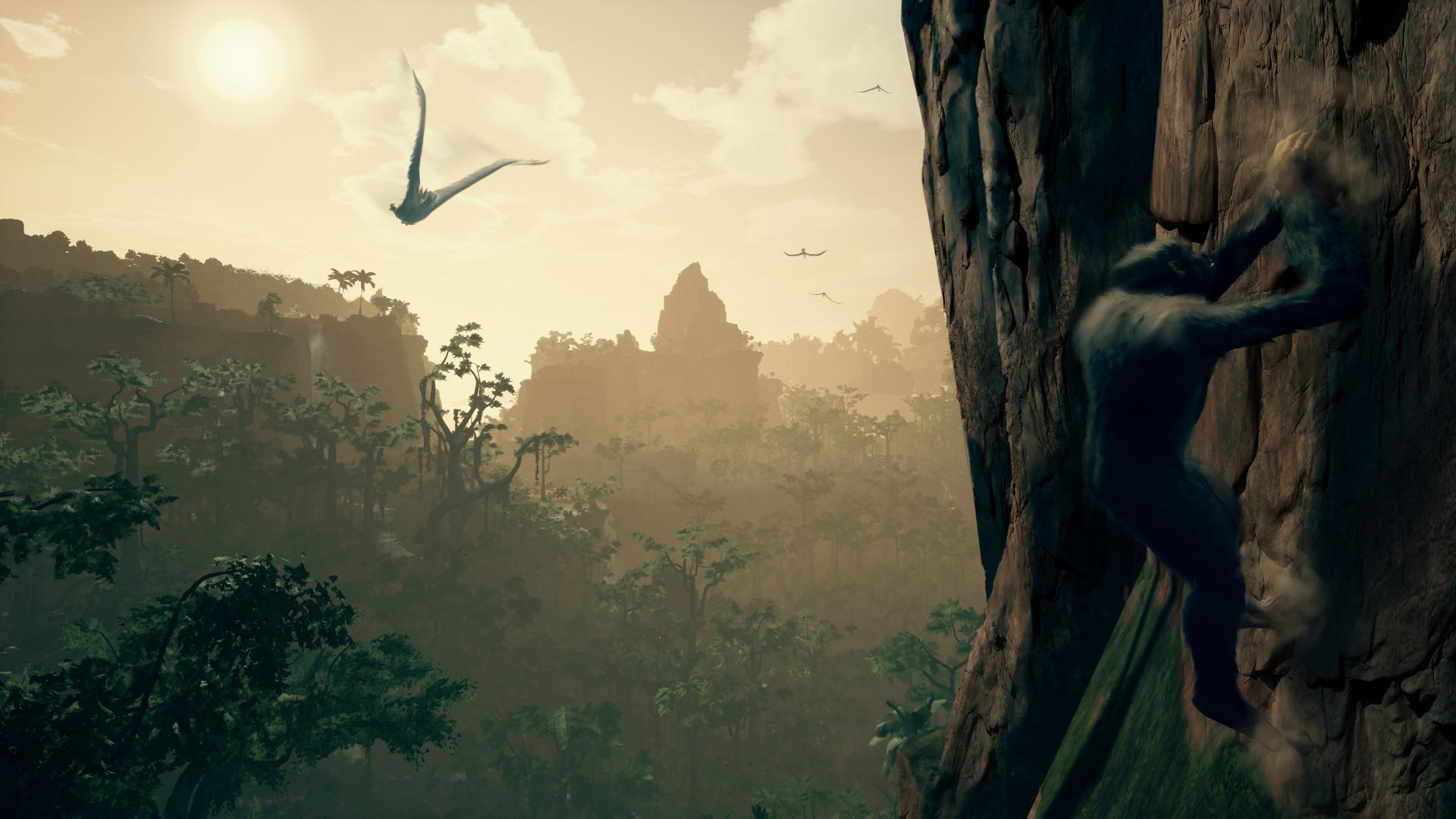 Ancestors: The Humankind Odyssey screenshot 0