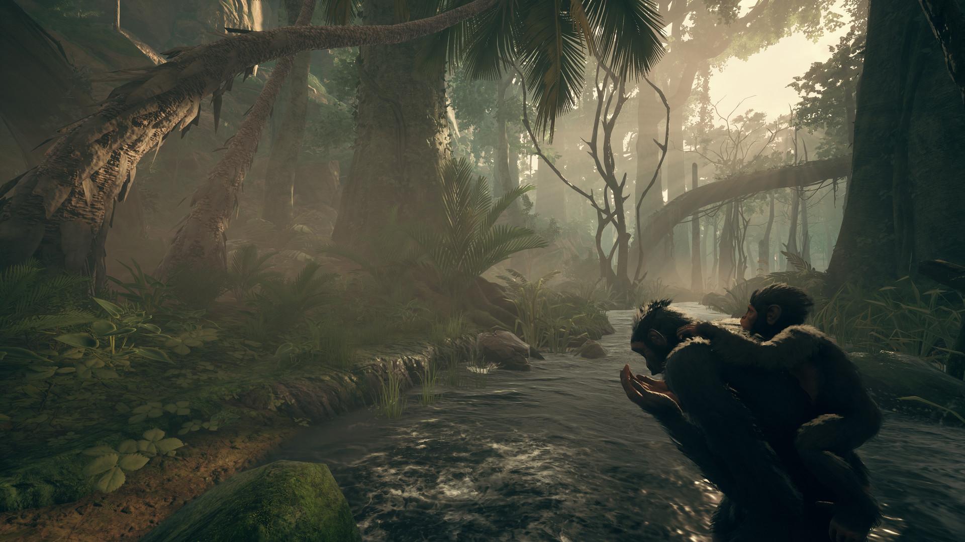 Ancestors: The Humankind Odyssey screenshot 3