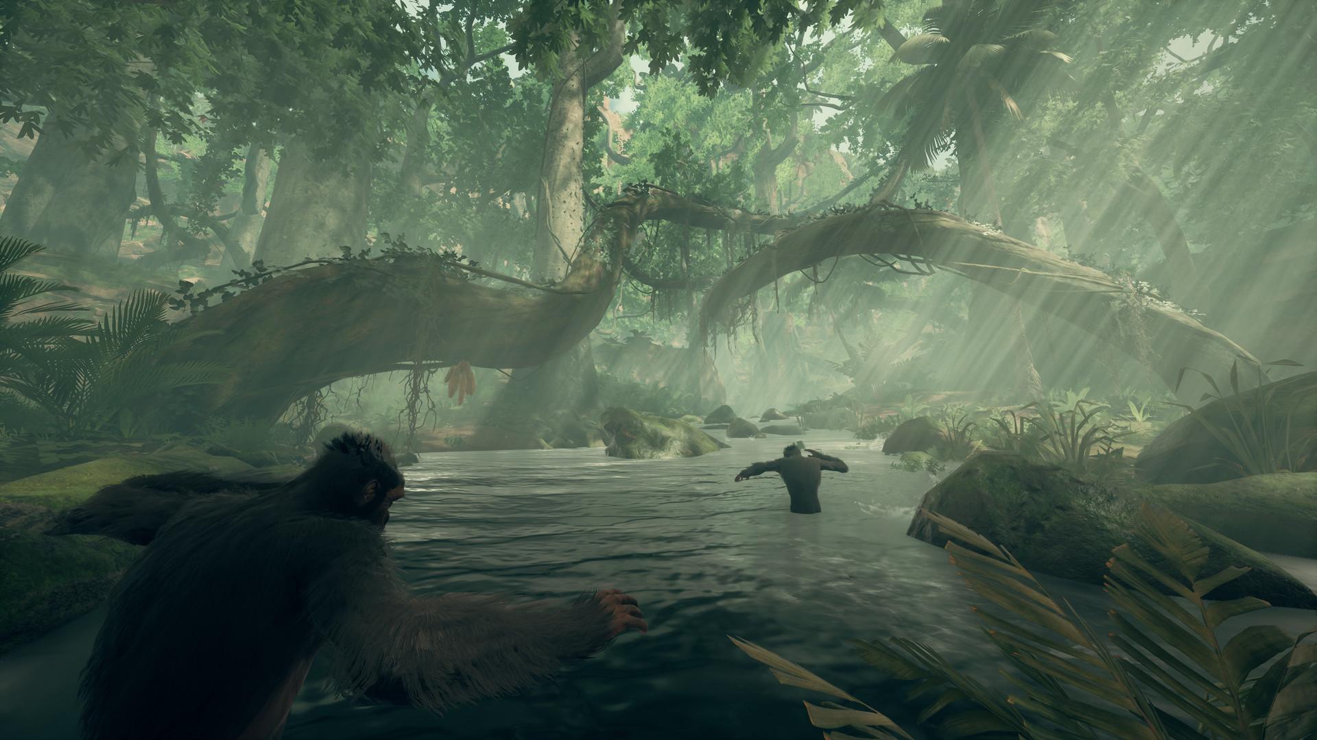Ancestors: The Humankind Odyssey screenshot 5