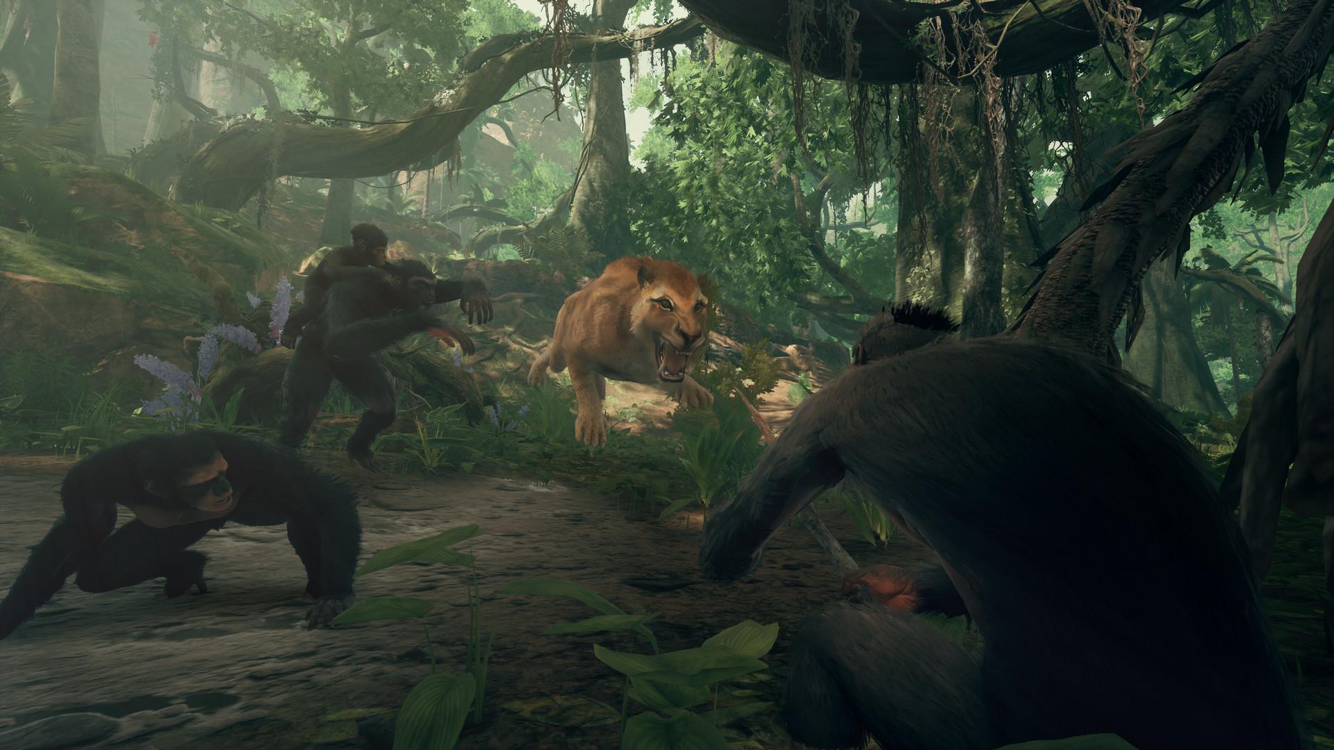 Ancestors: The Humankind Odyssey screenshot 7