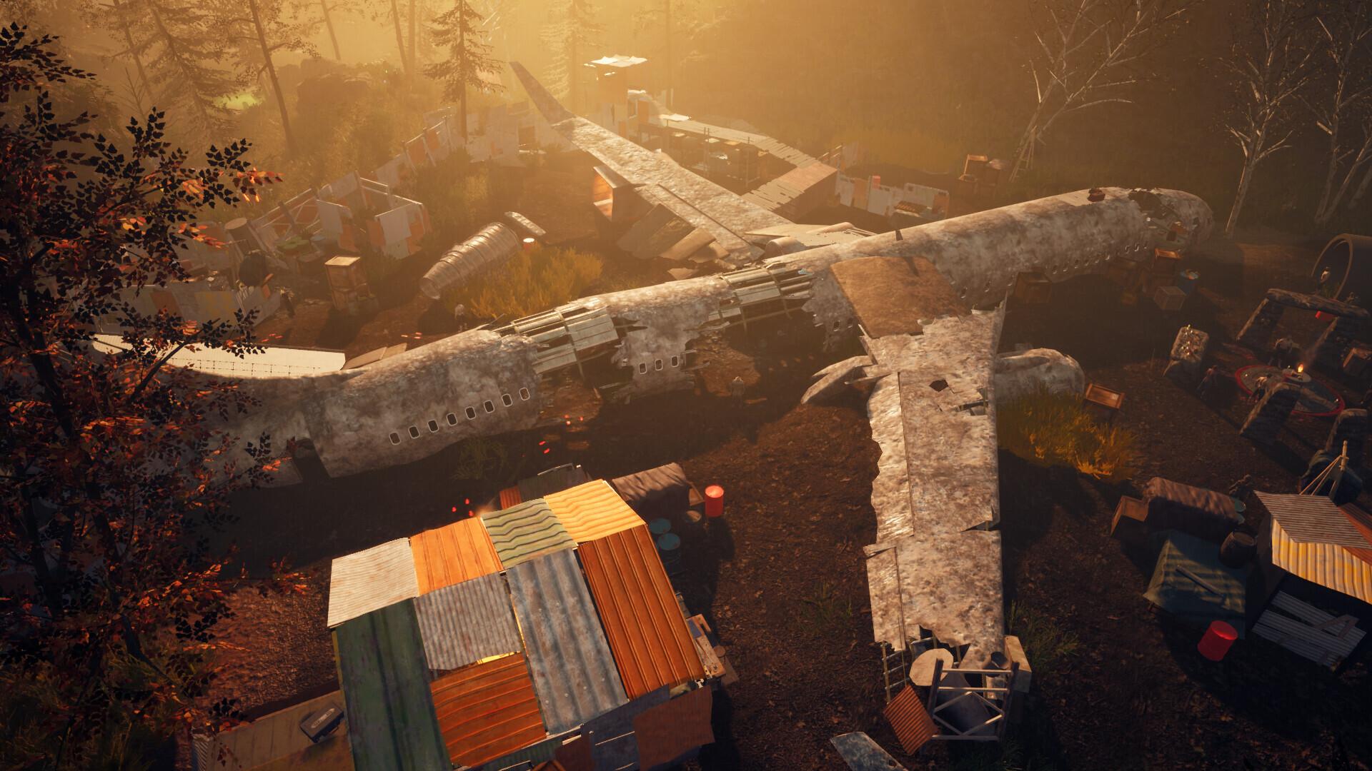 Survive the Fall screenshot 0