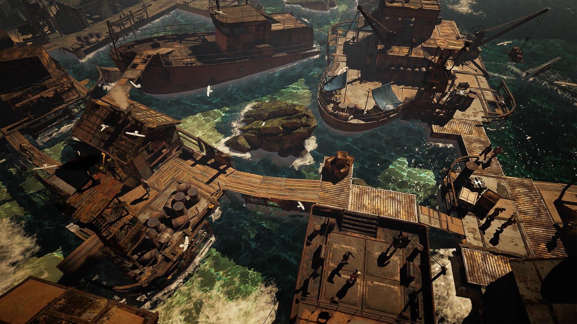 Survive the Fall screenshot 14