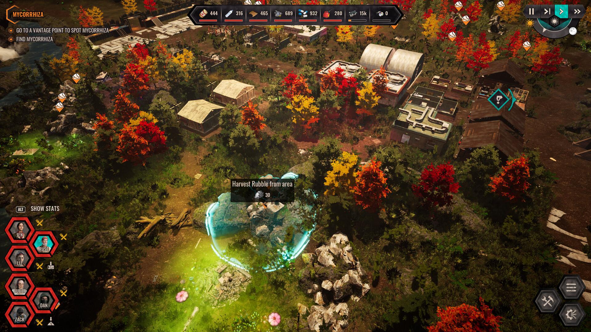Survive the Fall screenshot 2
