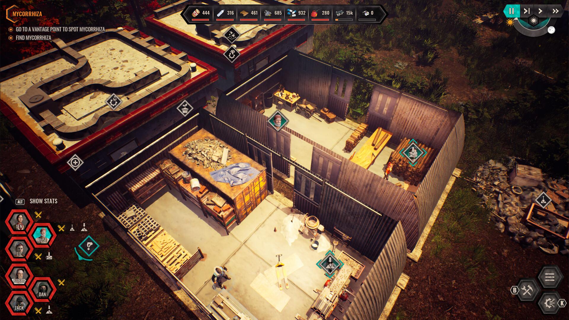 Survive the Fall screenshot 5