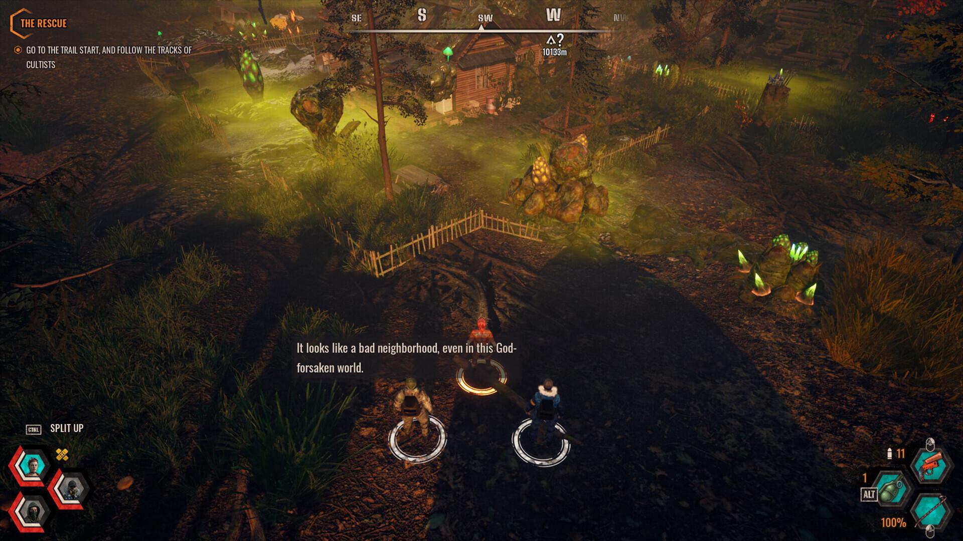 Survive the Fall screenshot 6
