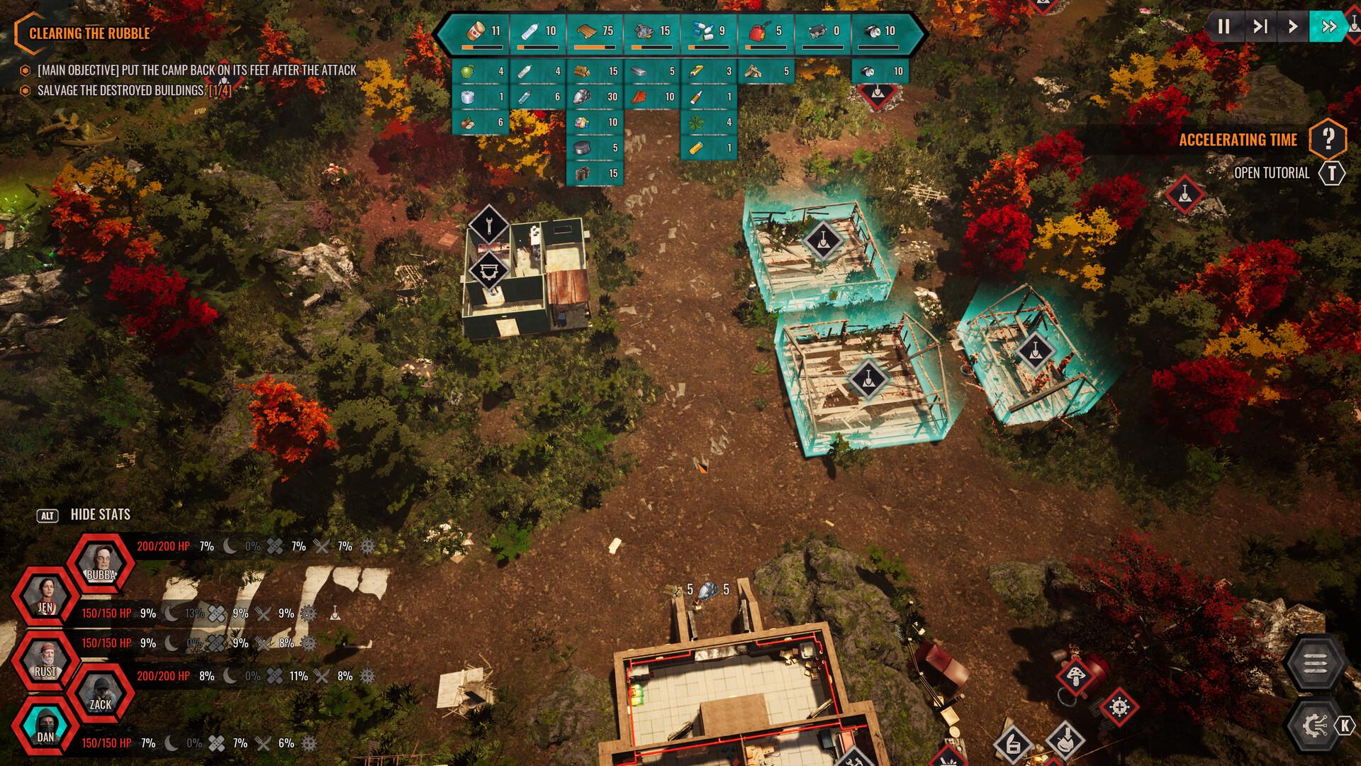 Survive the Fall screenshot 9
