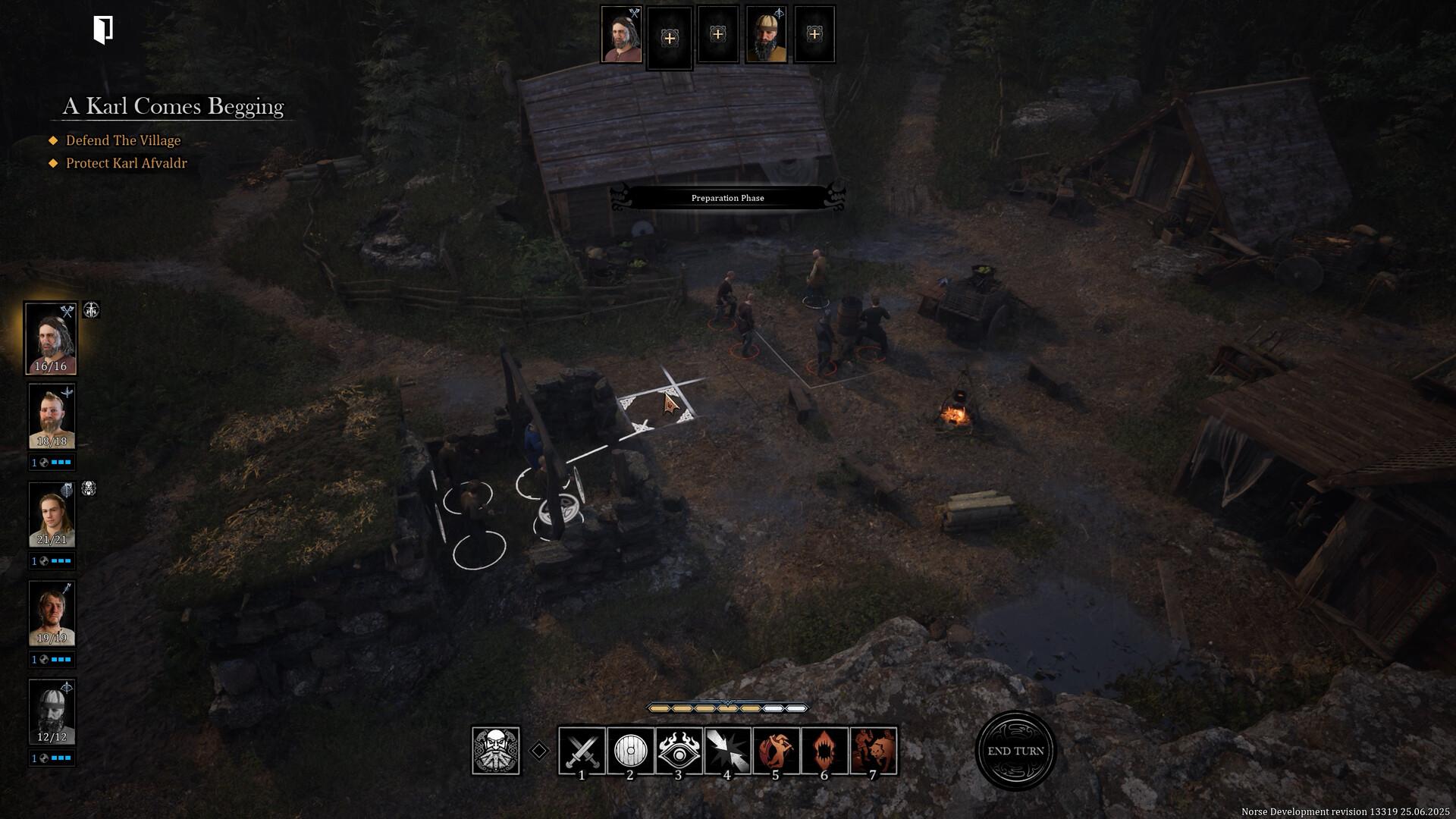 NORSE: Oath of Blood screenshot 10