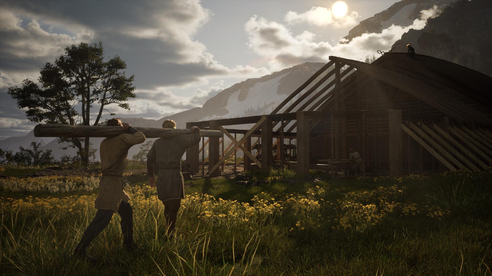 NORSE: Oath of Blood screenshot 14