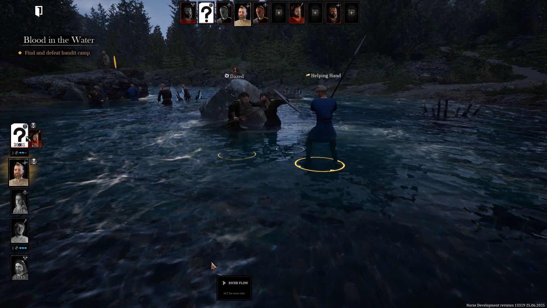 NORSE: Oath of Blood screenshot 2