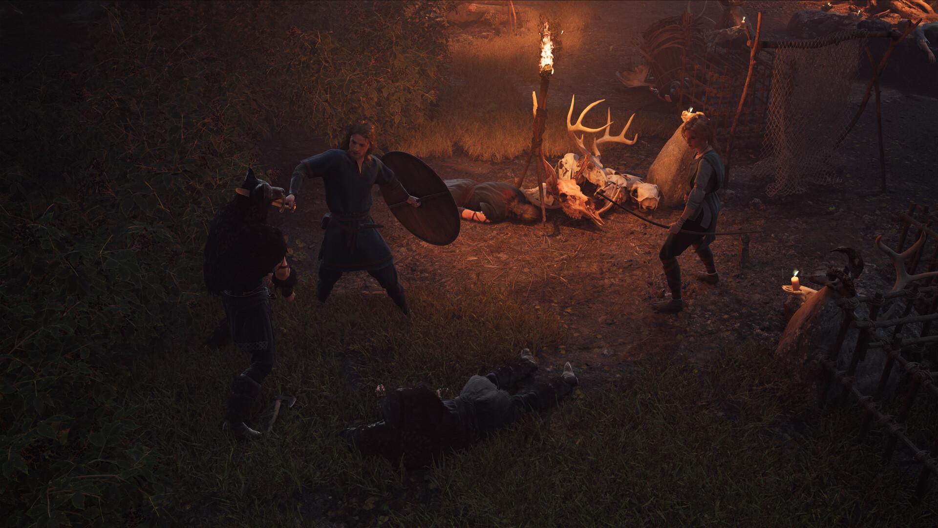 NORSE: Oath of Blood screenshot 23