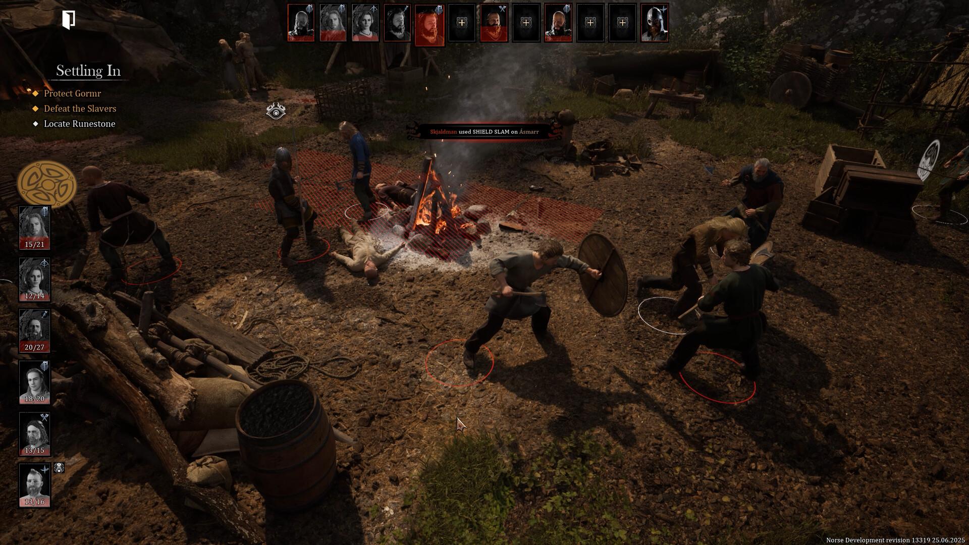 NORSE: Oath of Blood screenshot 7