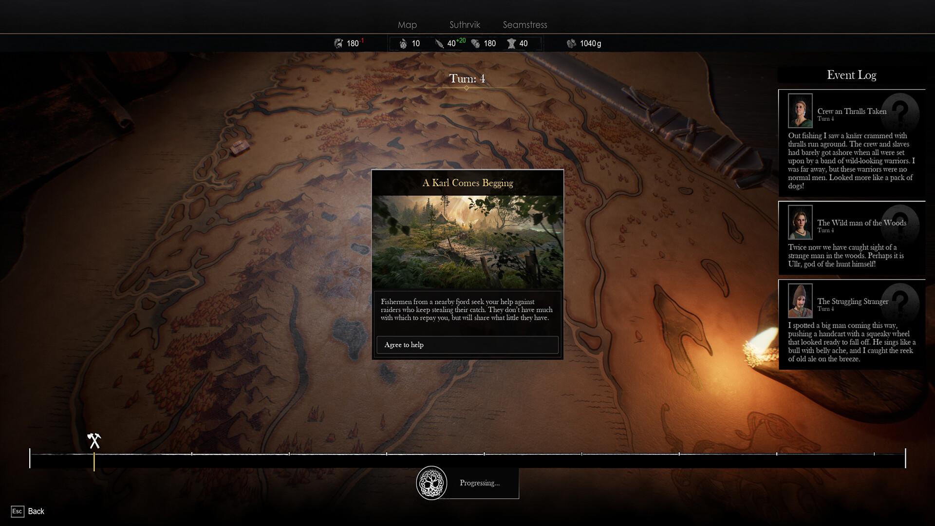 NORSE: Oath of Blood screenshot 9