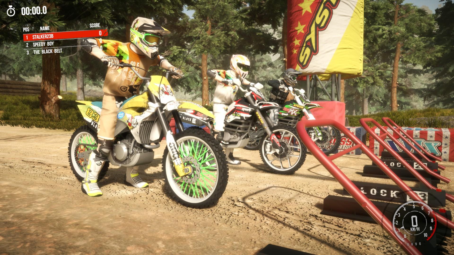 MX Nitro: Unleashed screenshot 0