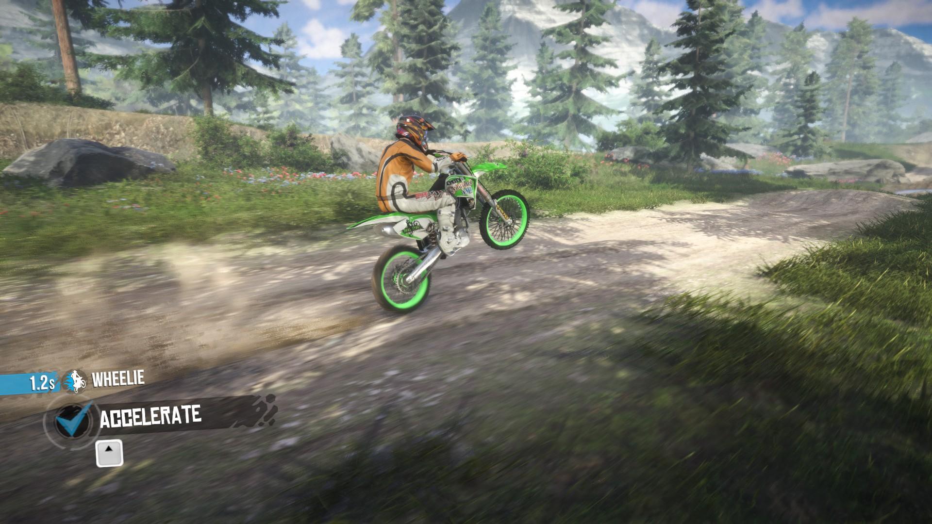 MX Nitro: Unleashed screenshot 1
