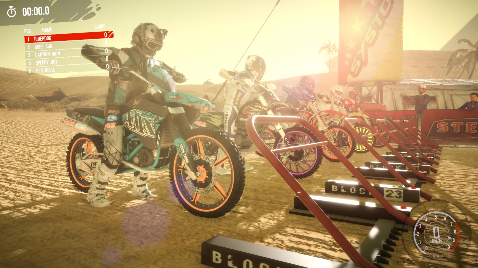 MX Nitro: Unleashed screenshot 13