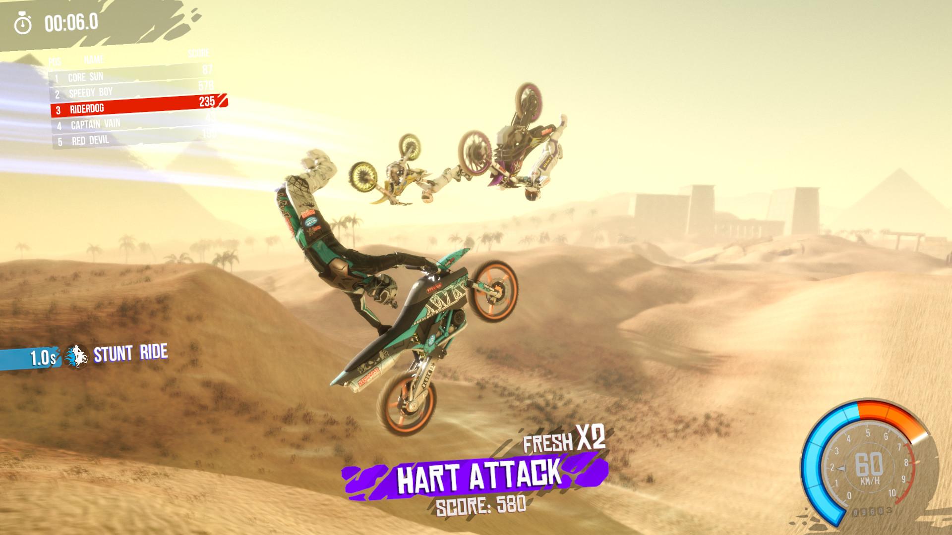 MX Nitro: Unleashed screenshot 14