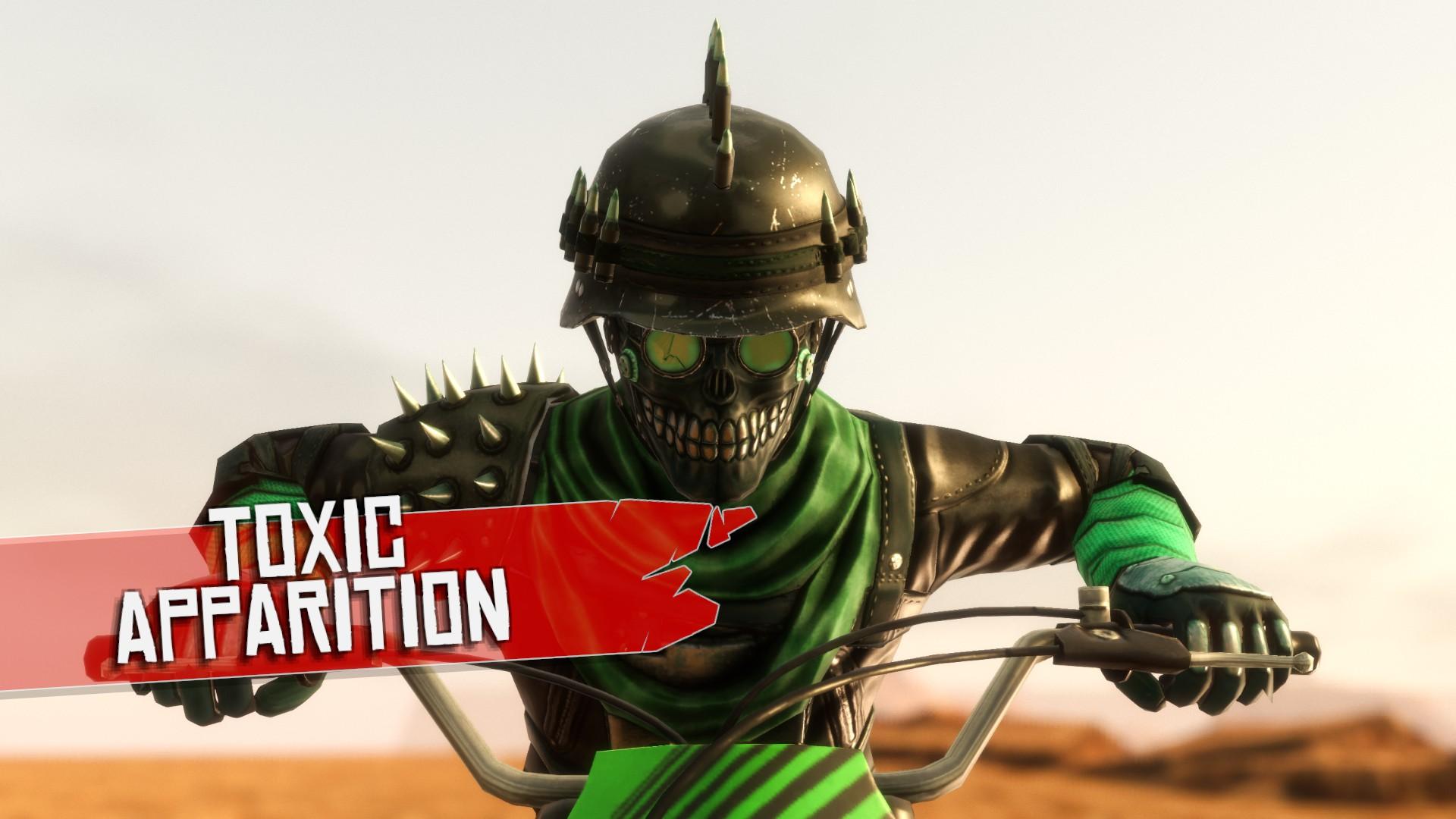 MX Nitro: Unleashed screenshot 15