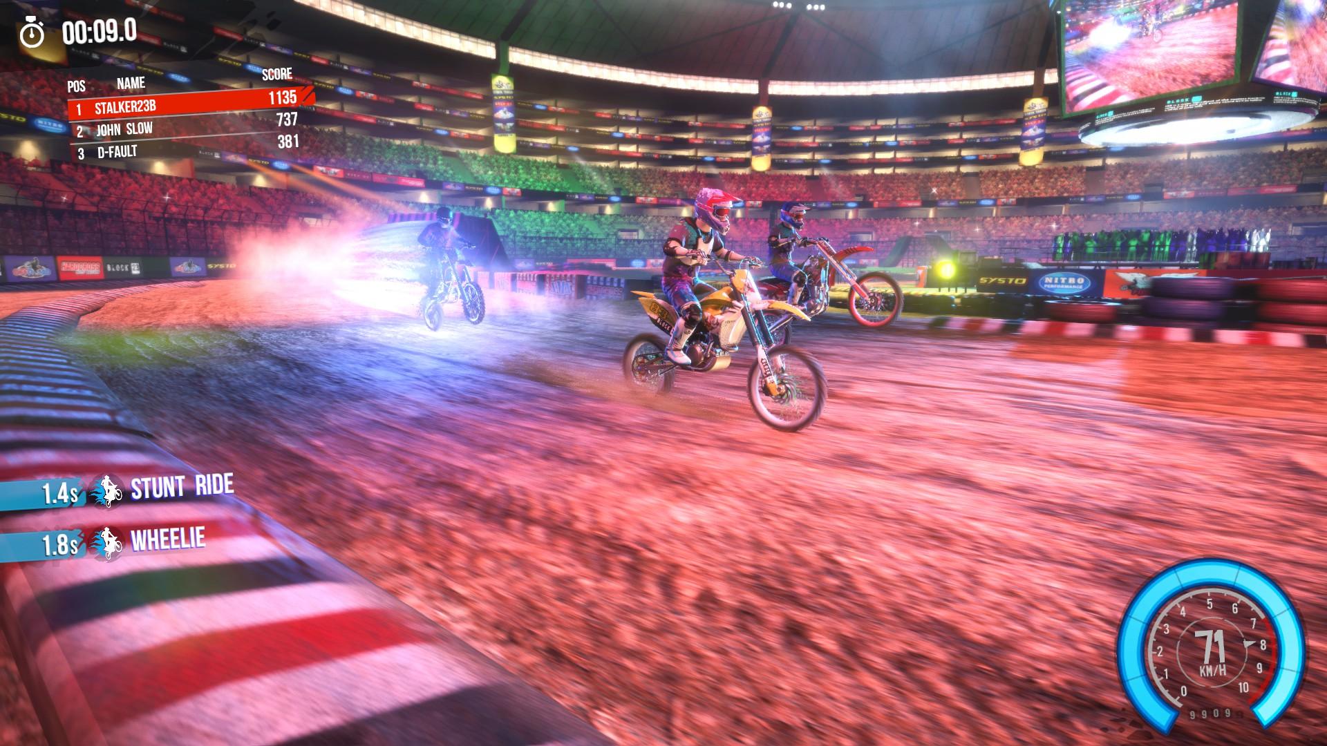 MX Nitro: Unleashed screenshot 16