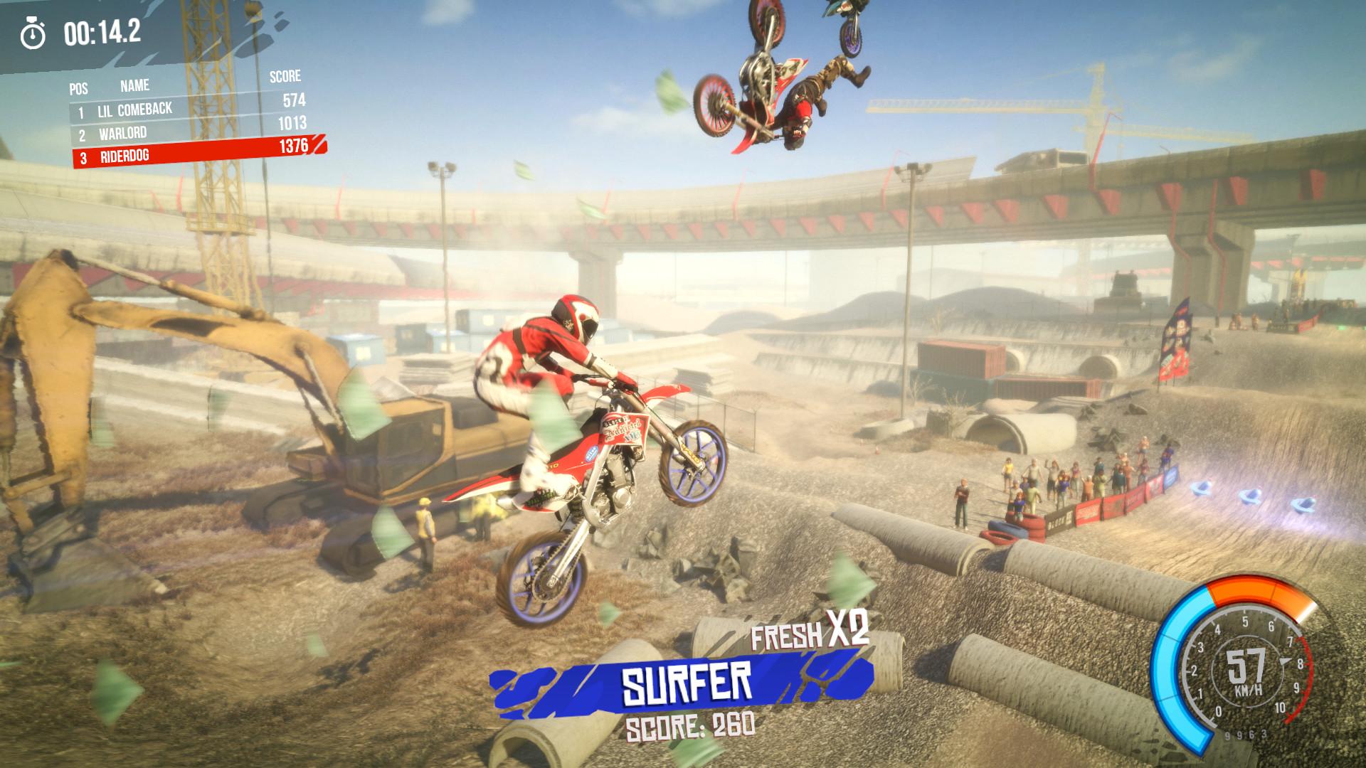 MX Nitro: Unleashed screenshot 17