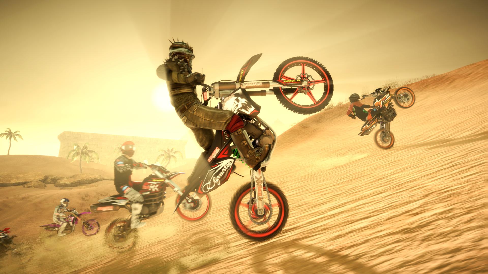 MX Nitro: Unleashed screenshot 2