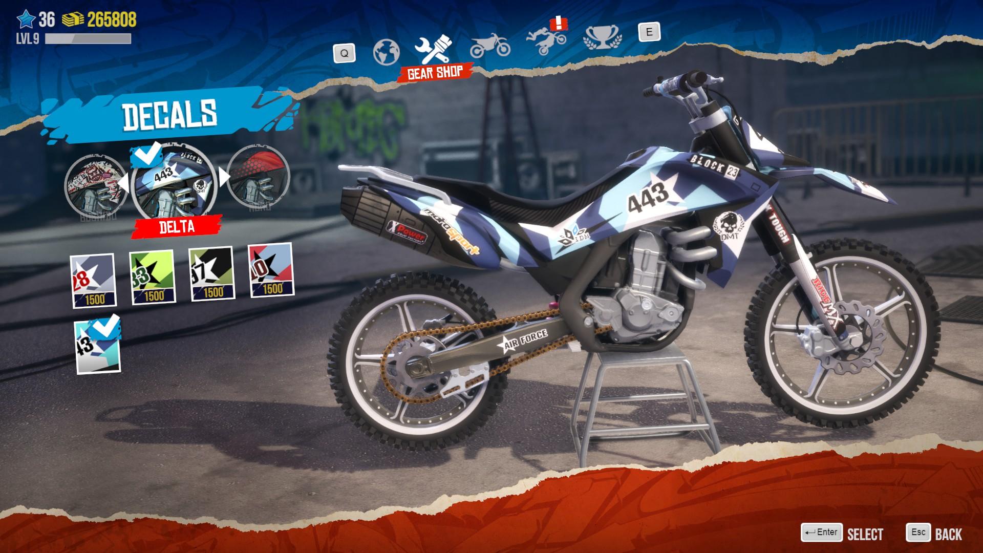 MX Nitro: Unleashed screenshot 4