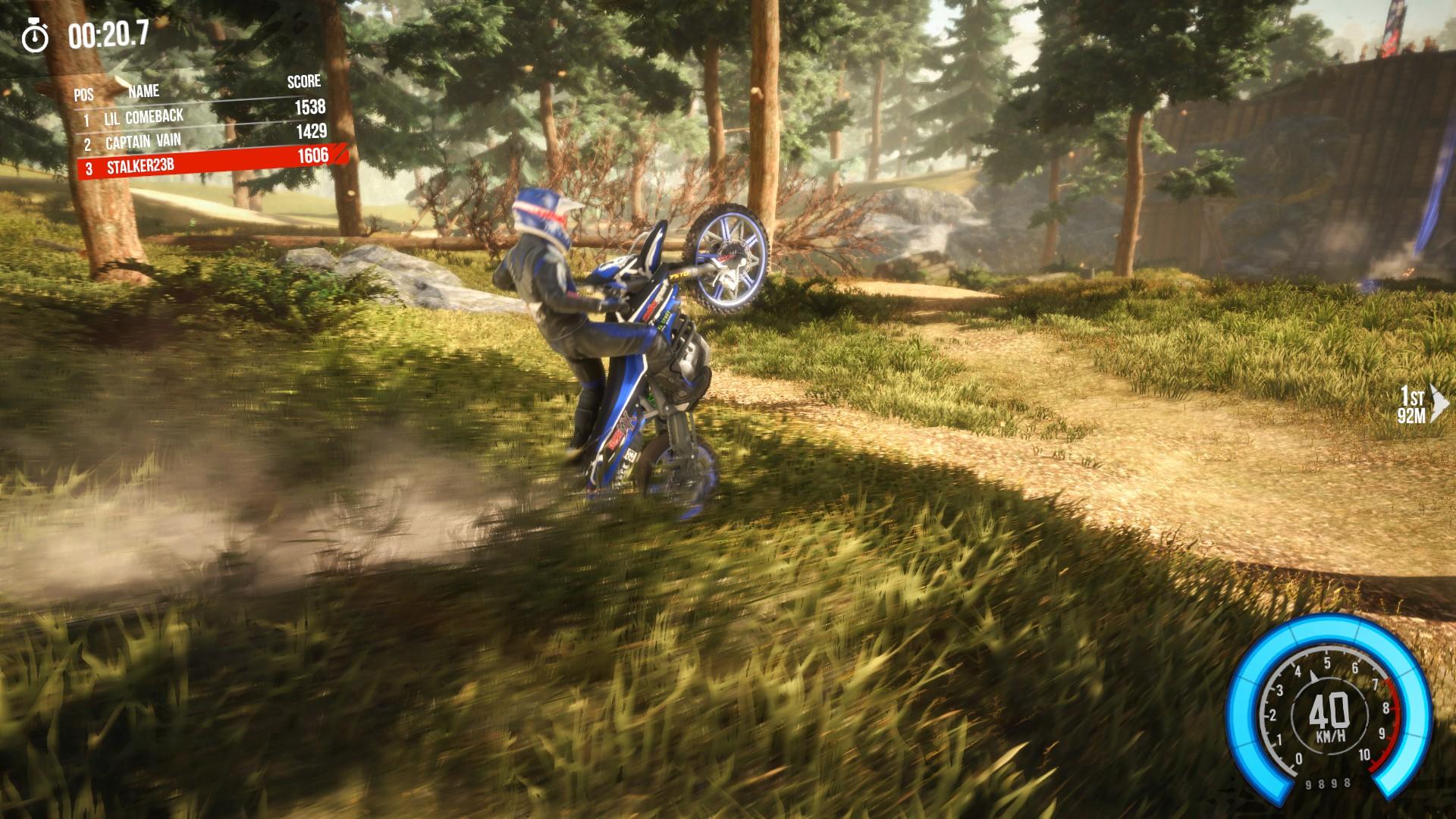 MX Nitro: Unleashed screenshot 7
