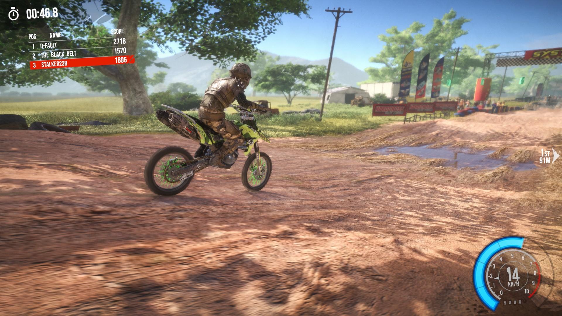 MX Nitro: Unleashed screenshot 9