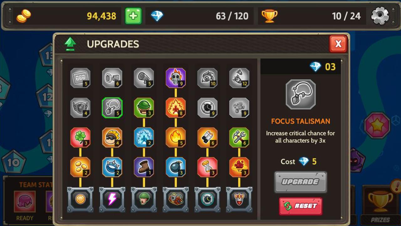 Zombo Buster Rising screenshot 2