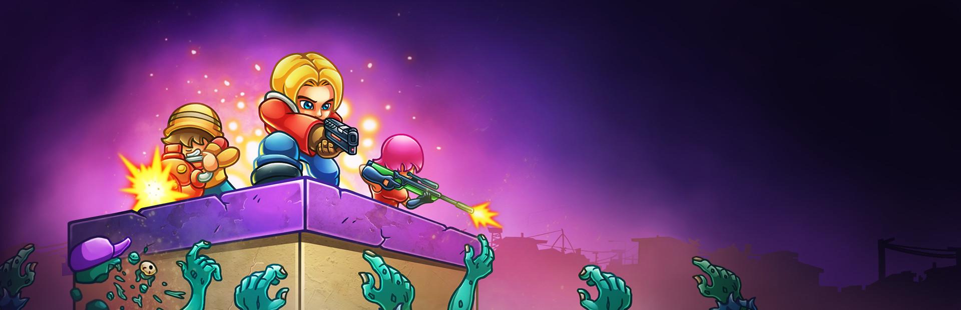 Zombo Buster Rising screenshot 6