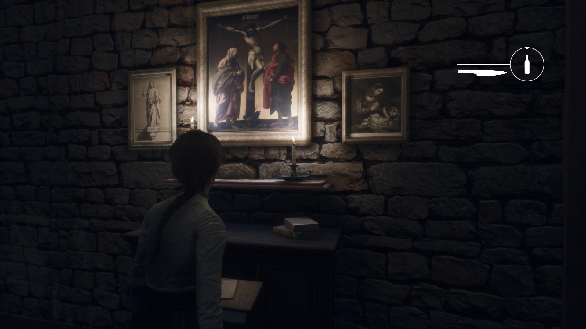 Remothered: Broken Porcelain screenshot 1