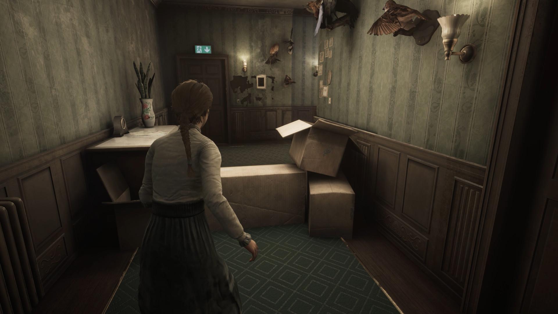 Remothered: Broken Porcelain screenshot 10