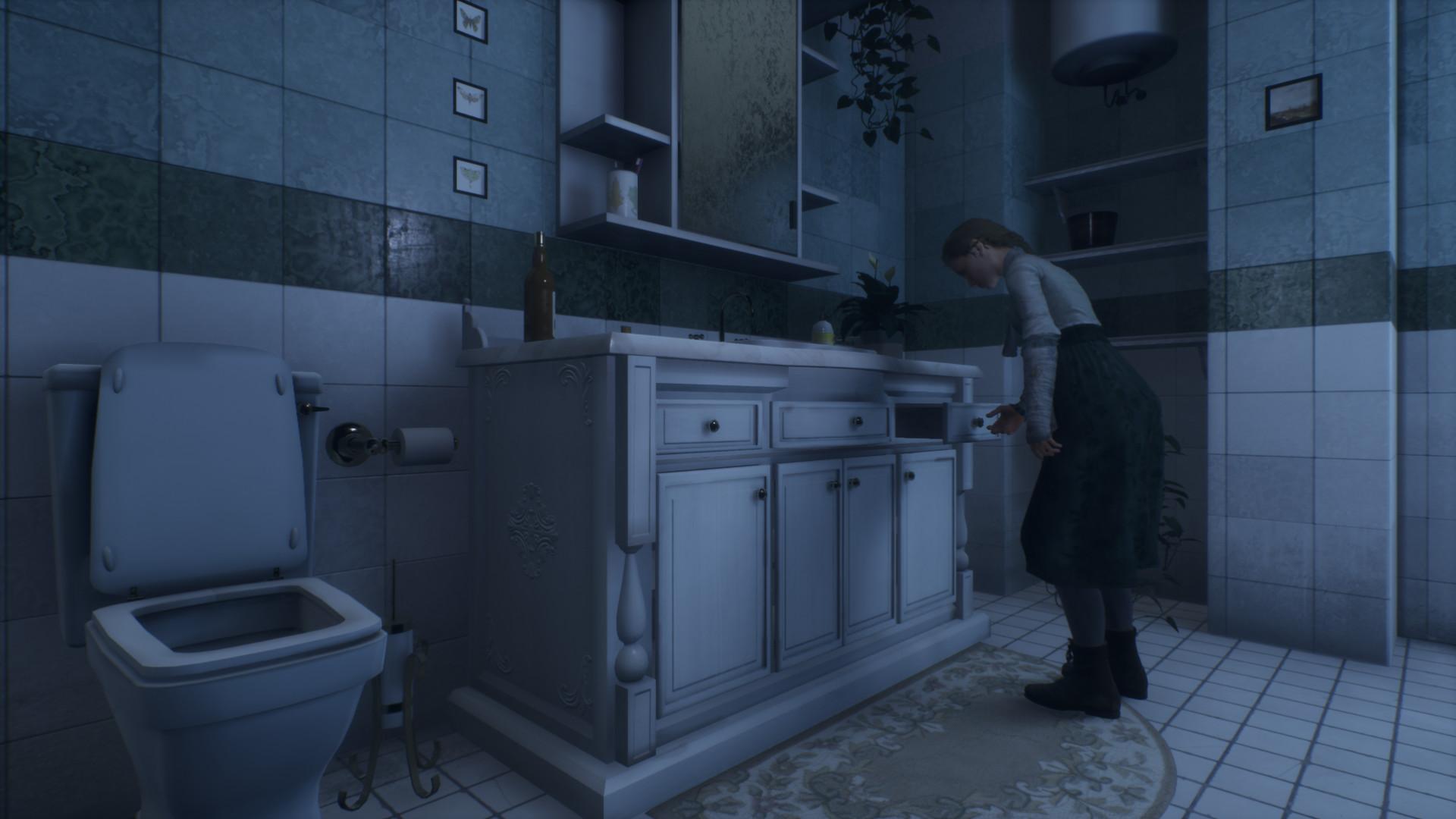 Remothered: Broken Porcelain screenshot 12