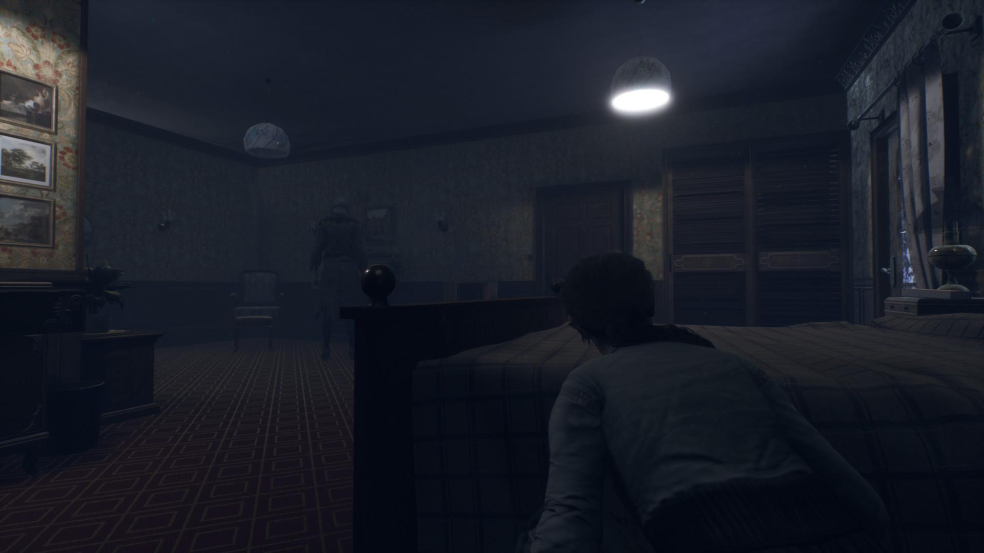 Remothered: Broken Porcelain screenshot 13