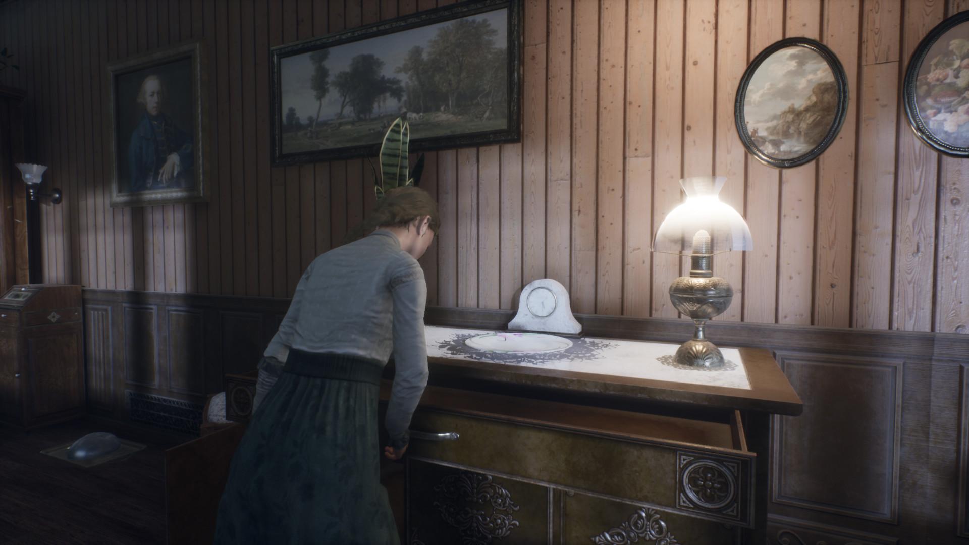 Remothered: Broken Porcelain screenshot 14