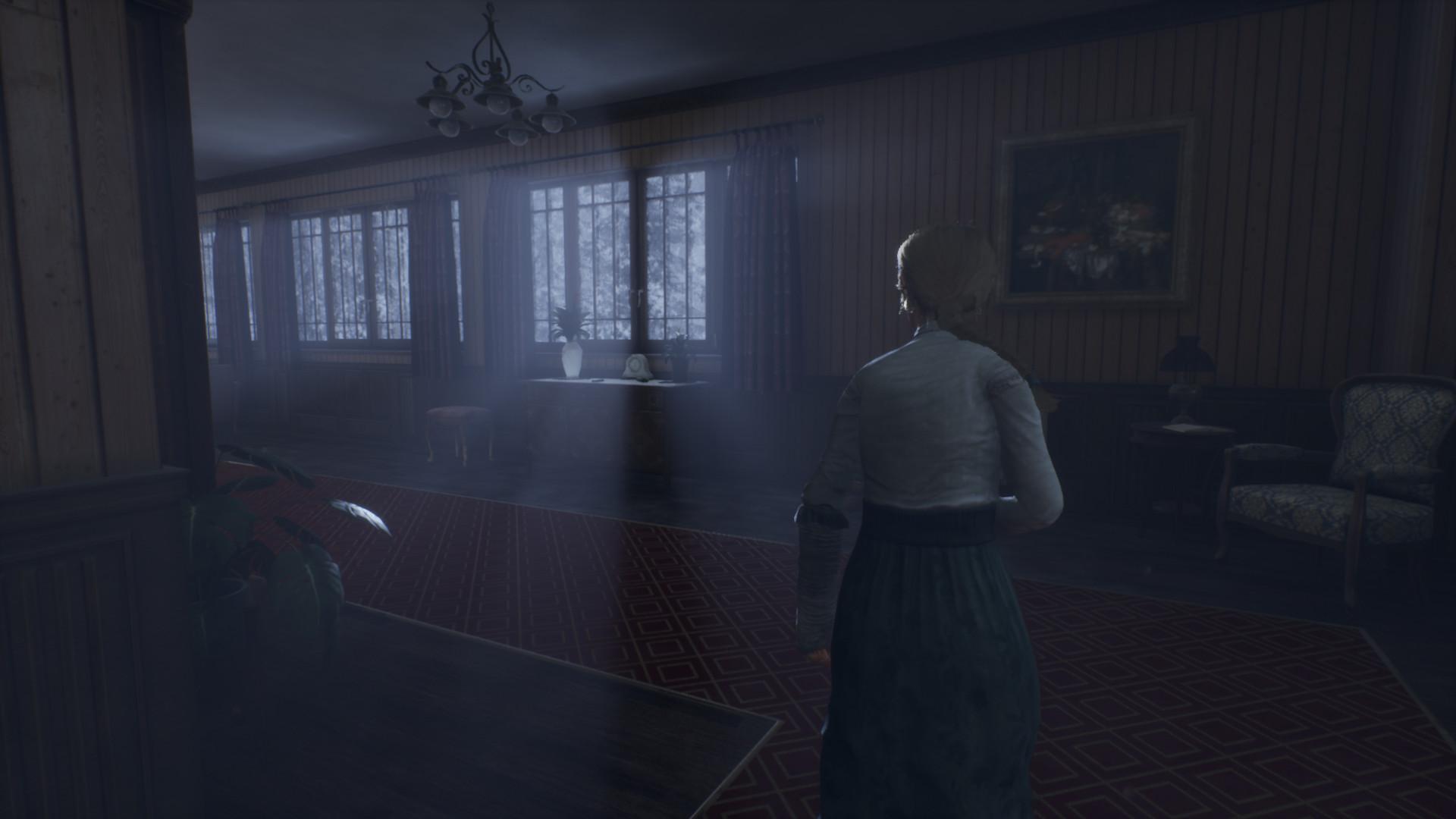 Remothered: Broken Porcelain screenshot 2