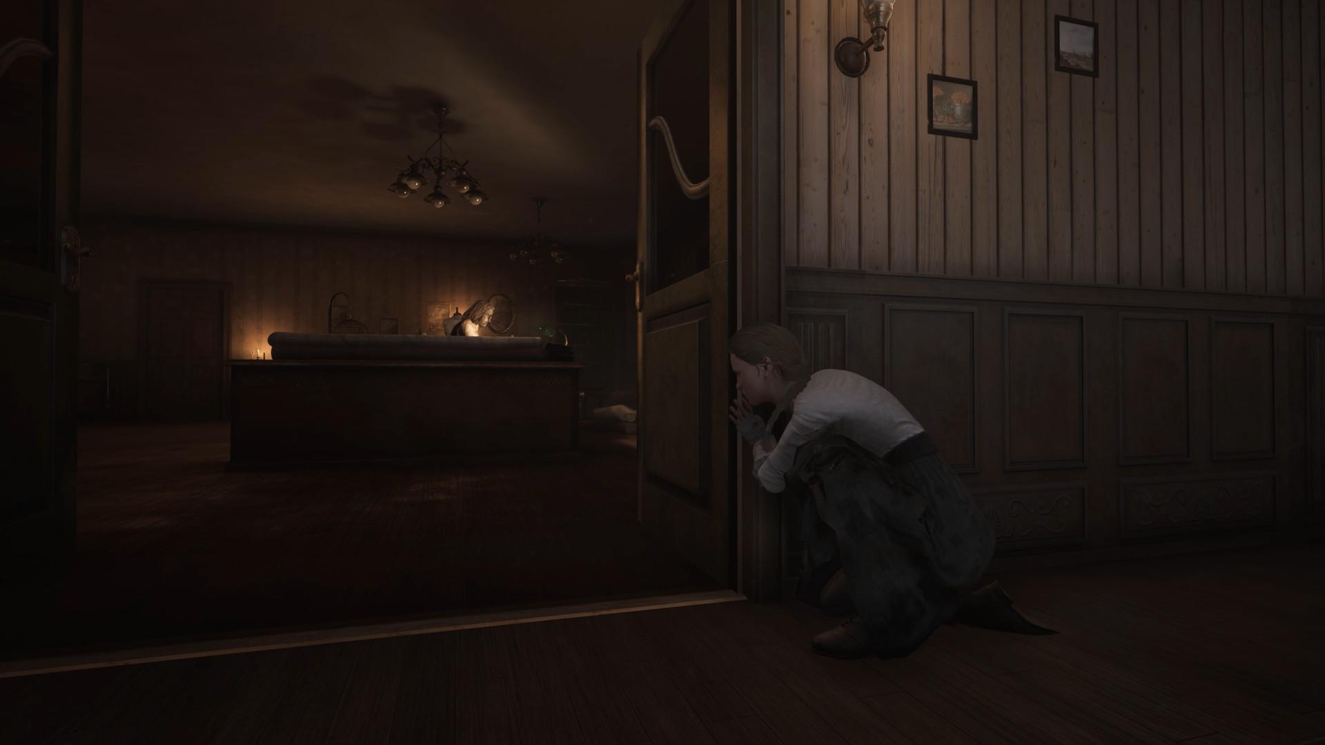 Remothered: Broken Porcelain screenshot 3