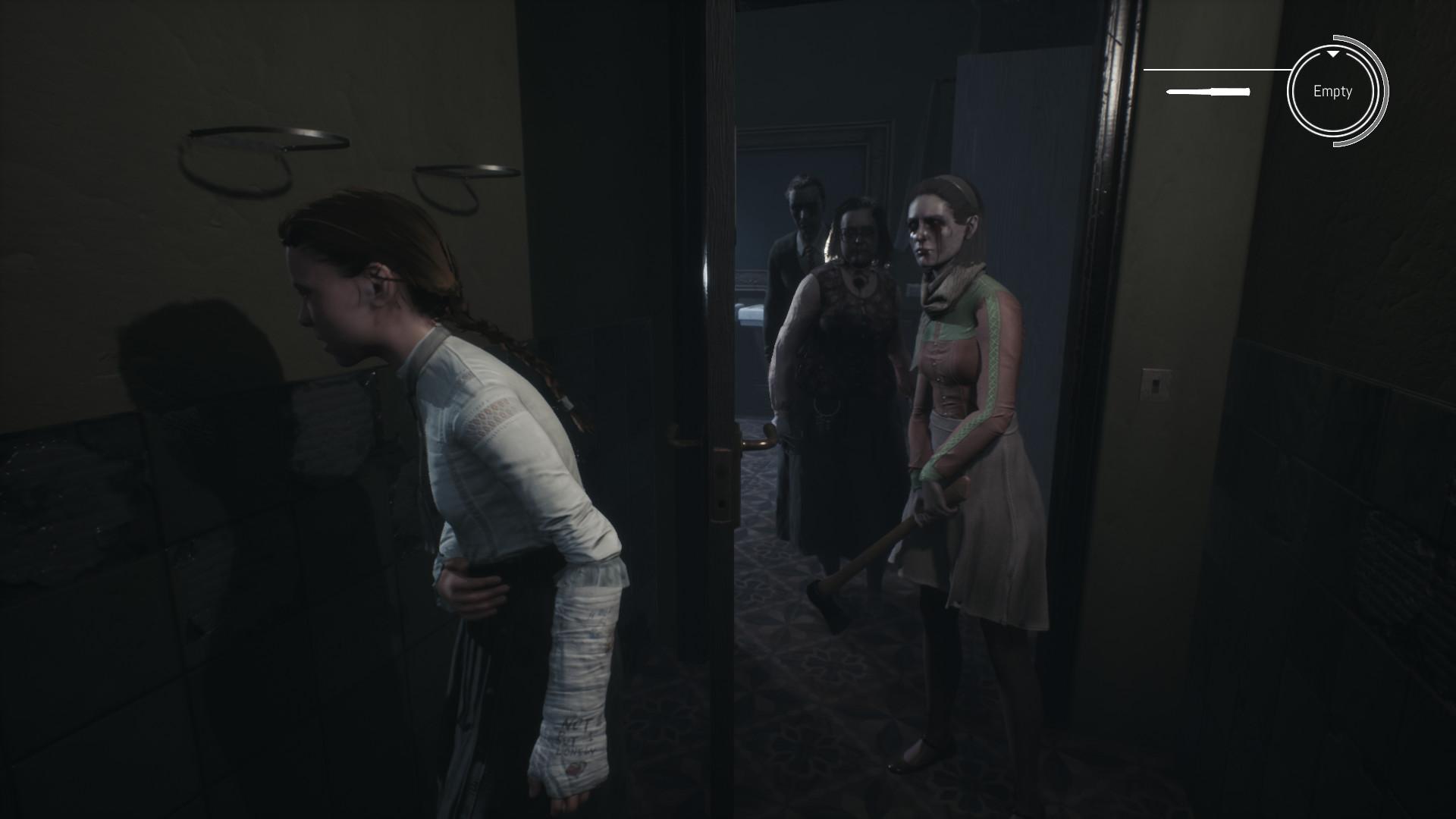 Remothered: Broken Porcelain screenshot 4