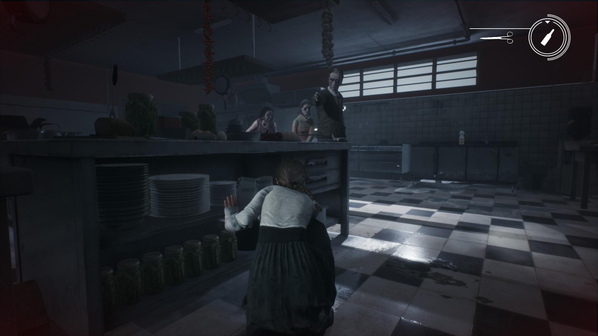 Remothered: Broken Porcelain screenshot 5