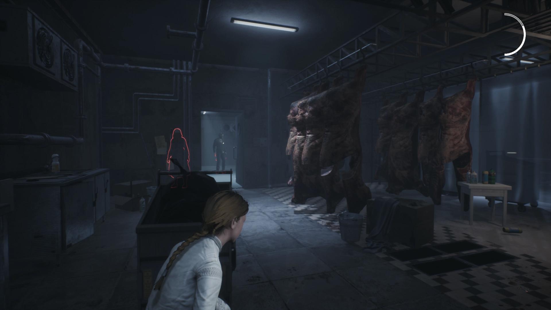 Remothered: Broken Porcelain screenshot 6