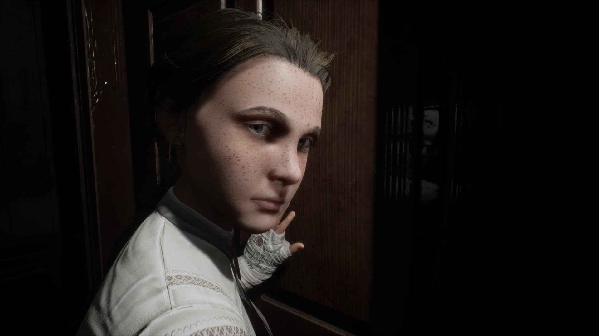 Remothered: Broken Porcelain screenshot 7